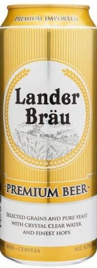 Produktbild von Bavaria - Lander Bräu Premium Beer