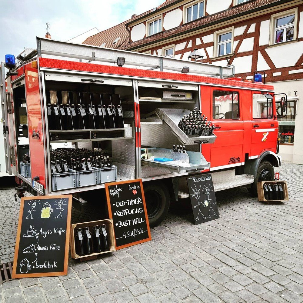 Bierfabrik Hoehn Brauerei aus Deutschland