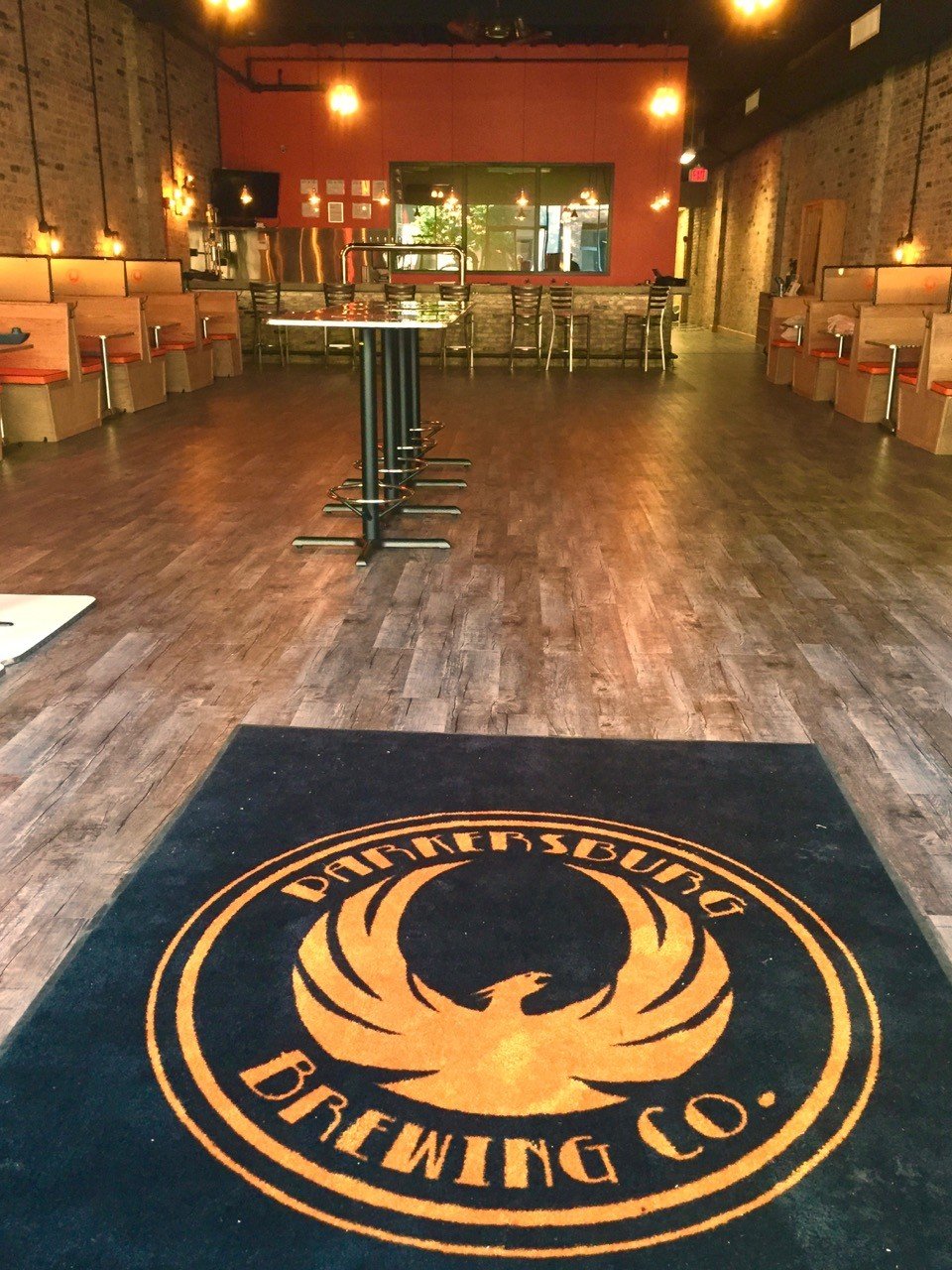 Parkersburg Brewing brewery from United States