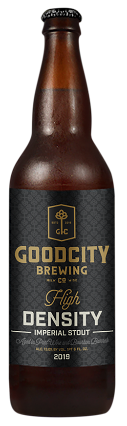 Produktbild von Good City Brewing - High Density