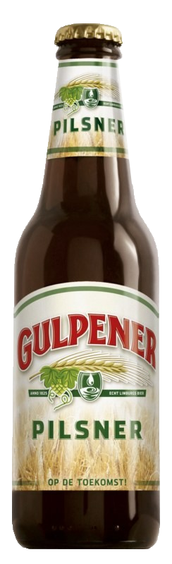 Produktbild von Gulpener Bierbrouwerij - Gulpener Pilsner