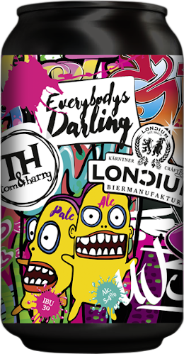 Produktbild von Loncium - Everybody’s Darling