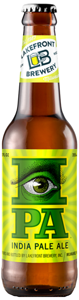 Produktbild von Lakefront Brewery - IPA