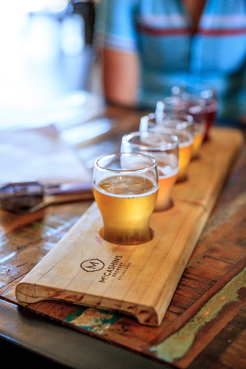 McCashin's Brauerei aus Neuseeland