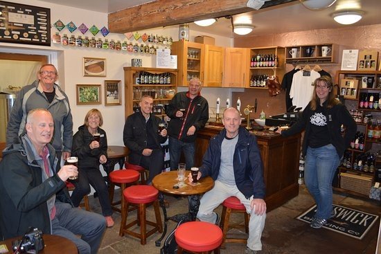 Keswick  brewery from United Kingdom