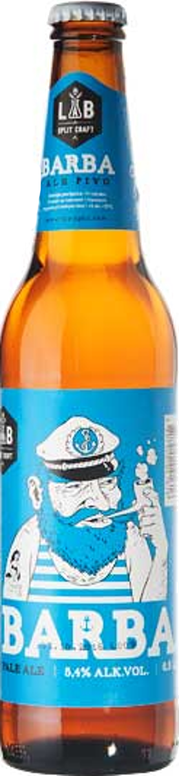 Product image of Lab Split - Barba Pale Ale