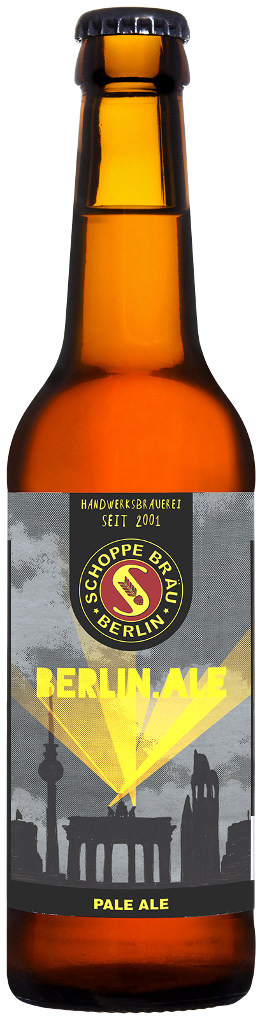 Product image of Schoppe Bräu Berlin - Berlin.Ale