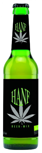 Produktbild von Härtsfelder Hanf Beer Mix Bio