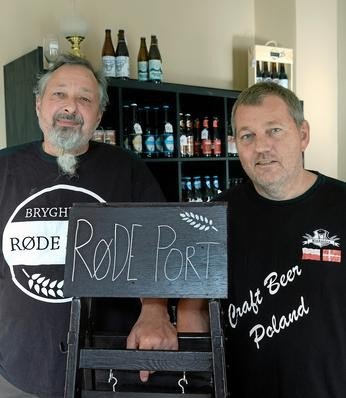 Bryghuset Røde Port Brauerei aus Dänemark
