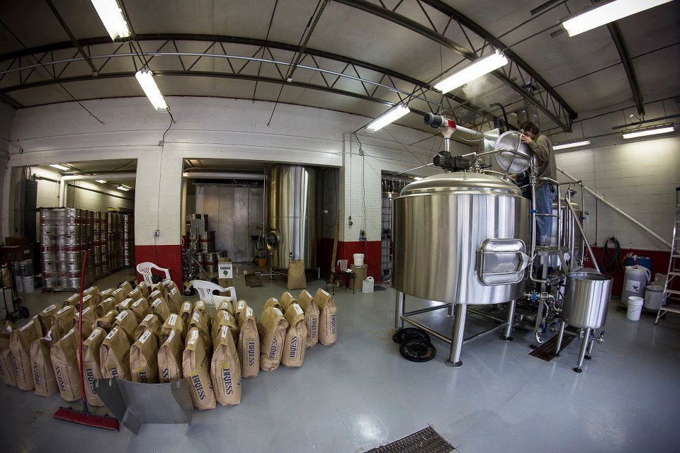 Apocalypse Ale Works brewery from United States