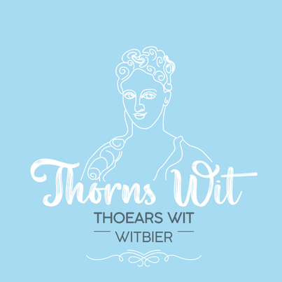Logo of Thorns Wit brewery