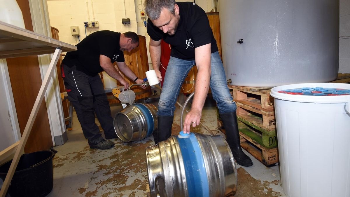 Bragdy Lleu brewery from United Kingdom