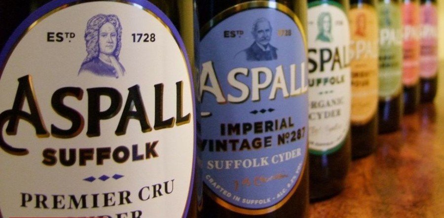 Aspall The Cyder House brewery from United Kingdom