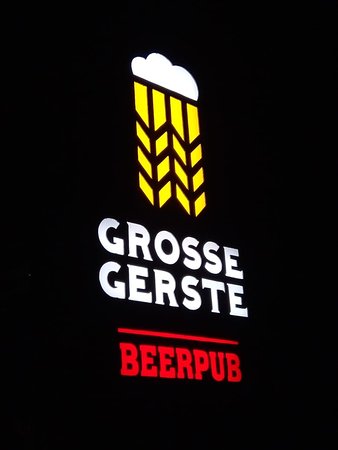 Logo von Grosse Gerste Brauerei