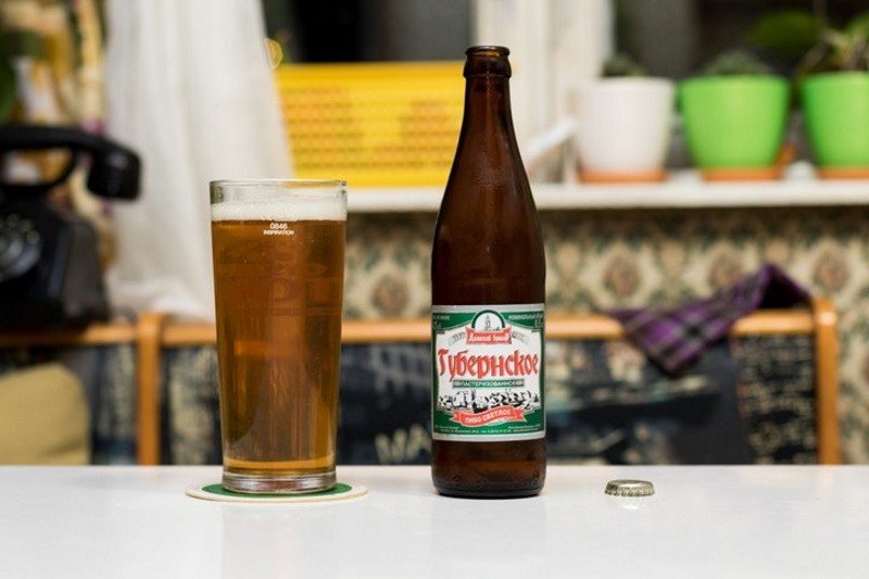 Dvinsky Brovar brewery from Belarus