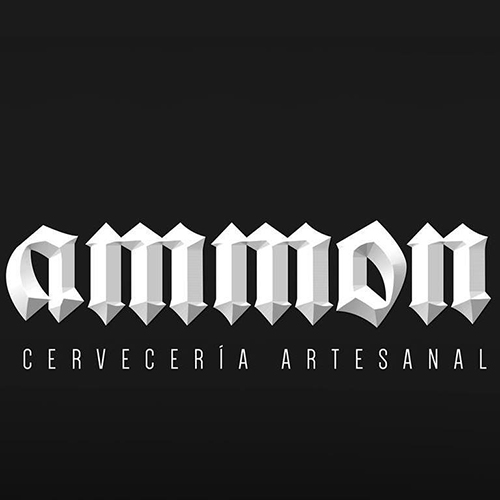 Logo of Ammon Cerveza Artesenal  brewery
