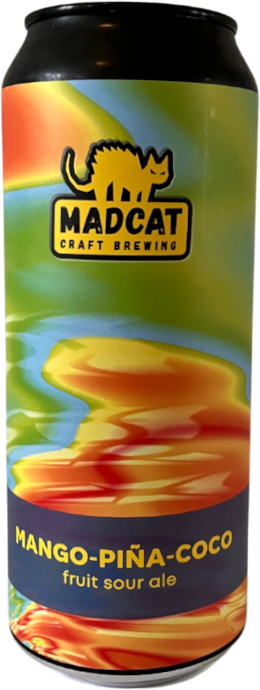 Produktbild von MadCat - Mango Piña Coco Sour