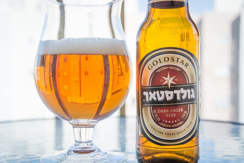 Tempo Beer brewery from Israel