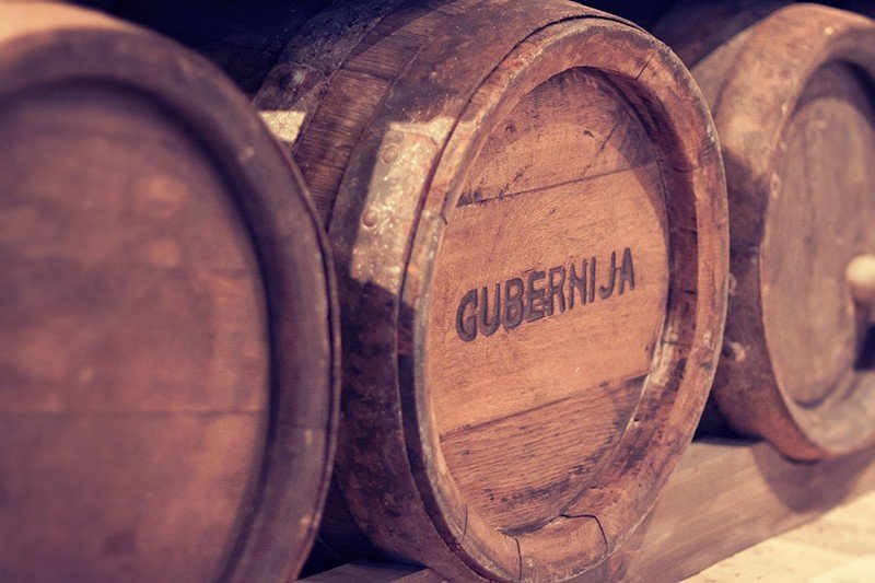 Gubernija brewery from Lithuania