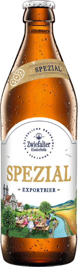Product image of Zwiefalter Klosterbräu - Spezial