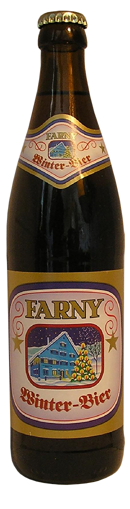 Produktbild von Edelweissbrauerei Farny - Farny Winter-Bier