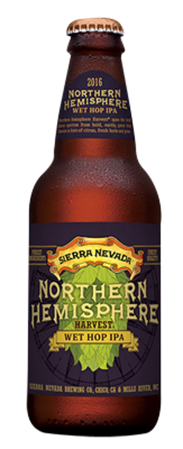 Produktbild von Sierra Nevada Brewing - Northern Hemisphere