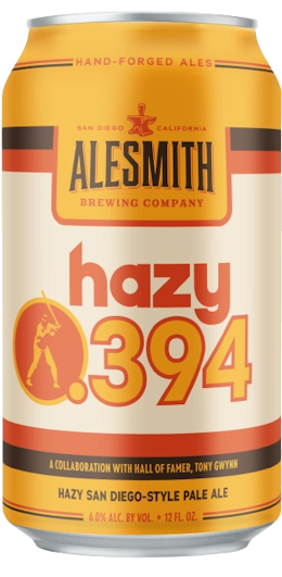 Produktbild von AleSmith Brewing Company - Hazy .394