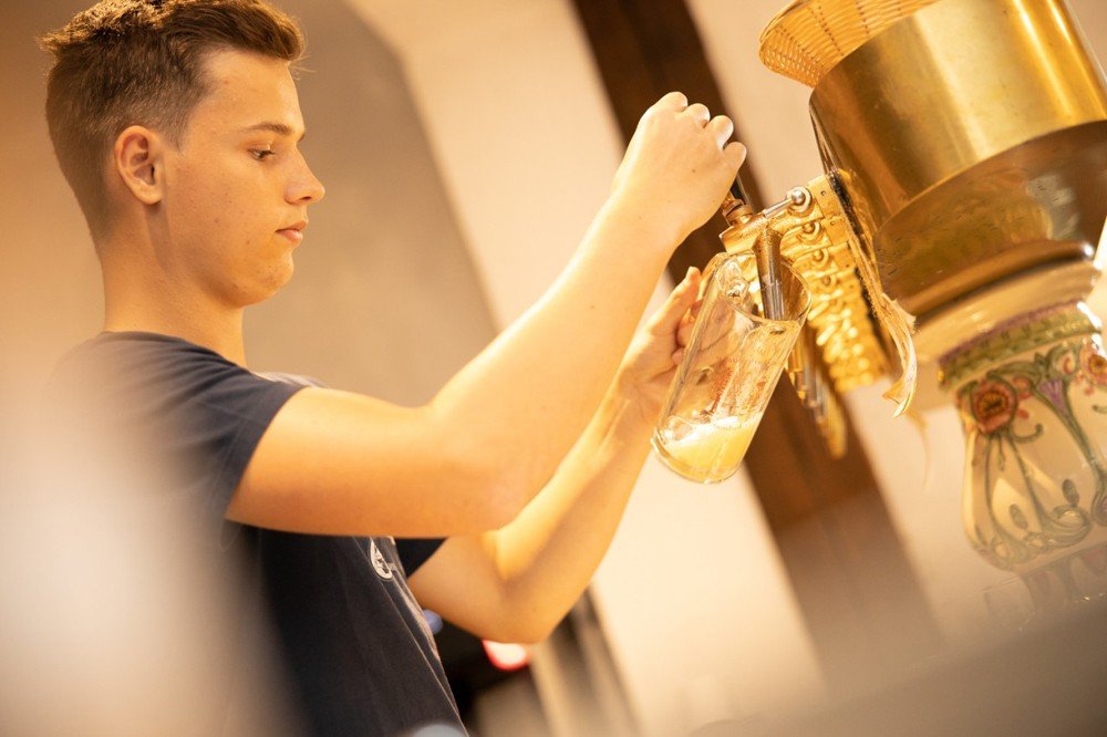 Gasthof Brauerei Blomenhof Brauerei aus Deutschland
