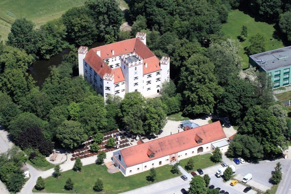 Schlossbräu Mariakirchen brewery from Germany