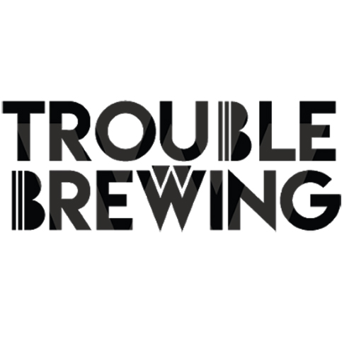 Logo von Trouble Brewing Brauerei