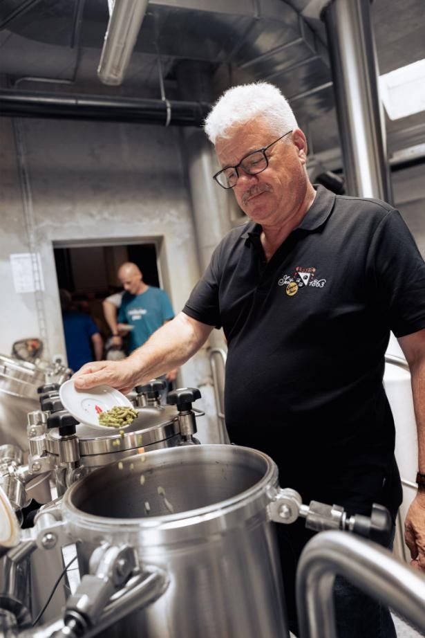 Die Freien Schweizer Brauereien Brauerei aus Schweiz