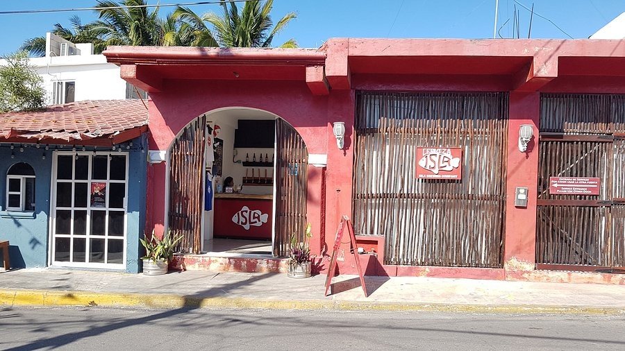 Isla Brewing Company Brauerei aus Mexiko
