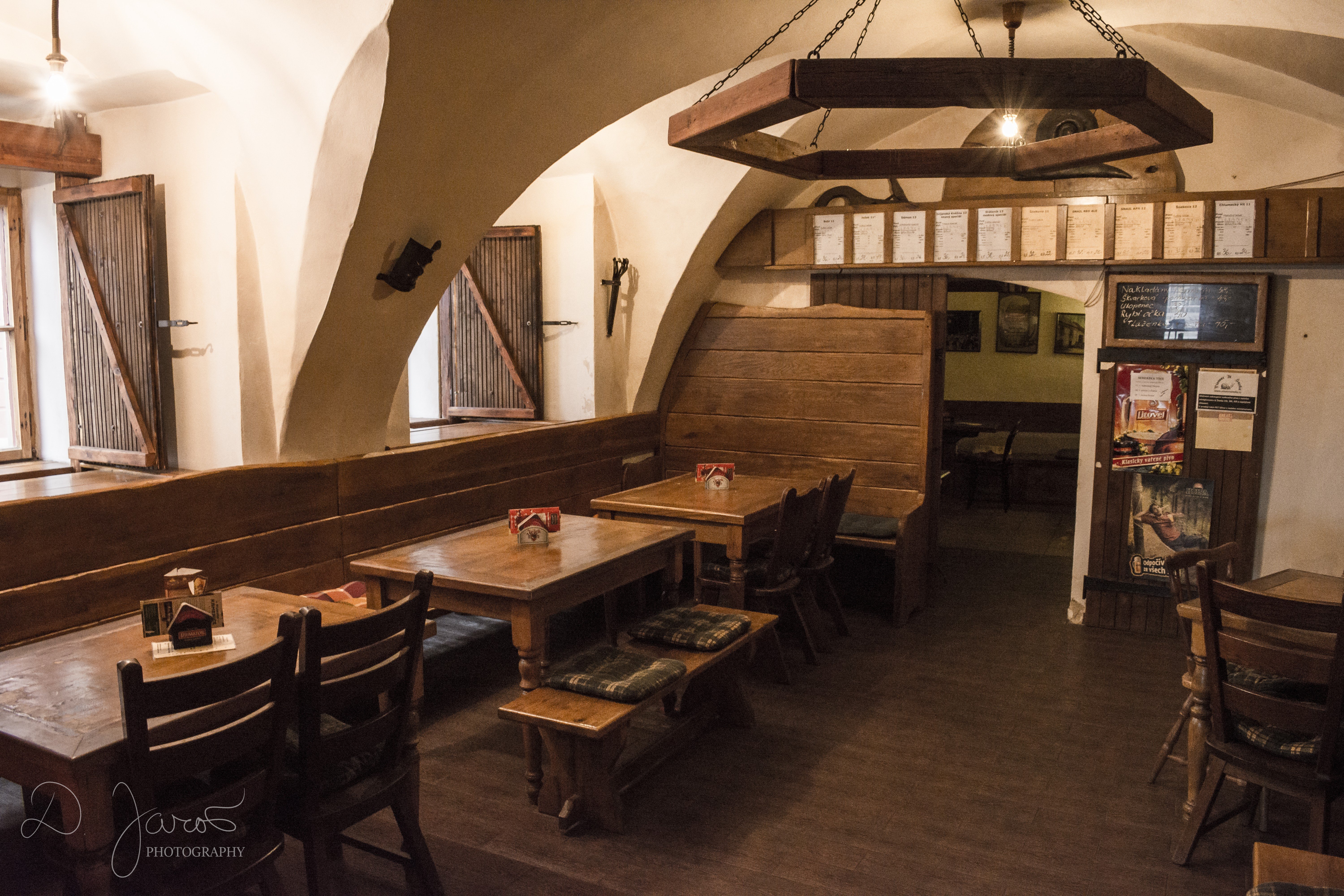 Pivovar U Šneka Brauerei aus Tschechien
