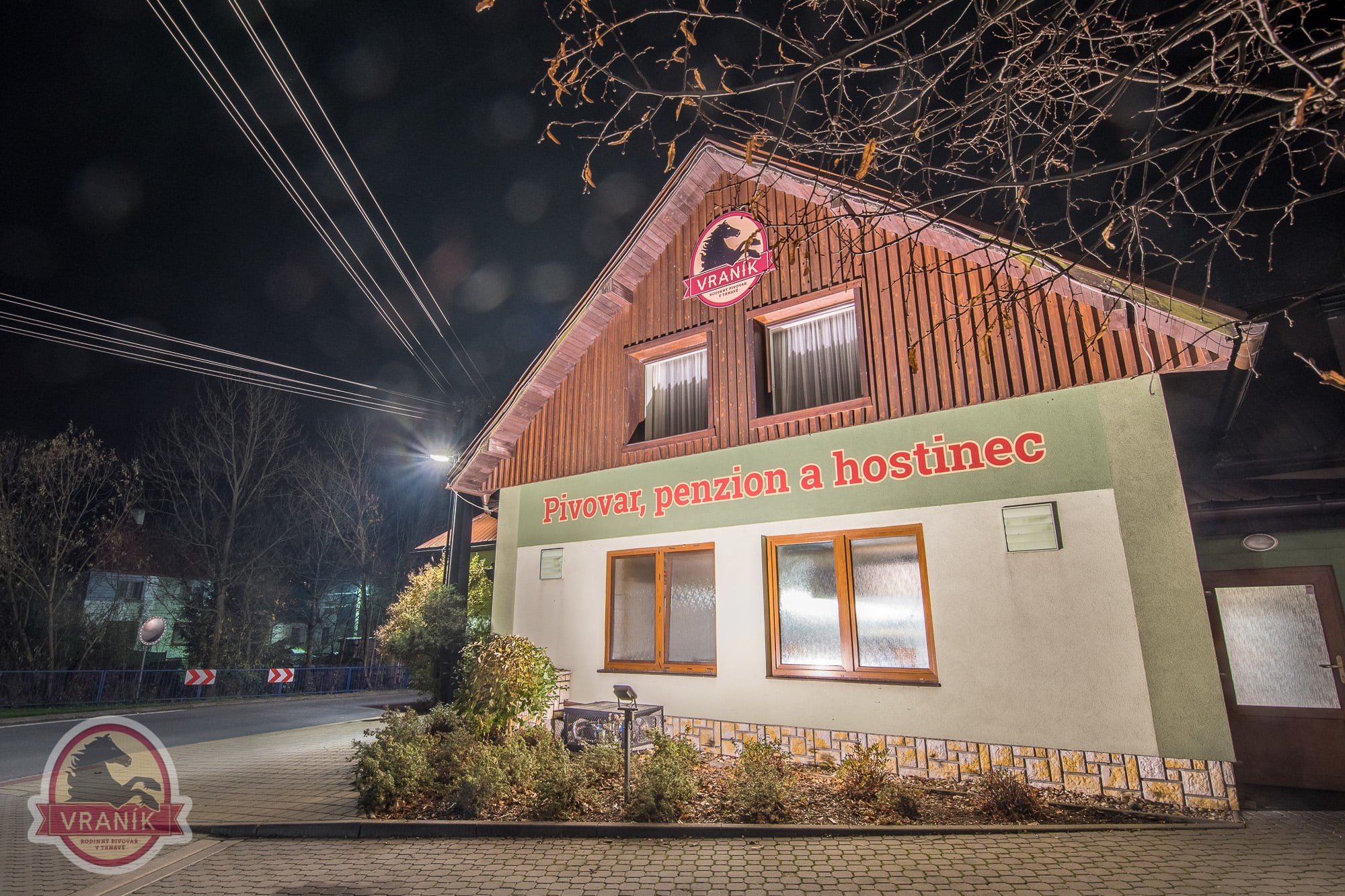 Pivovar Vraník Brauerei aus Tschechien