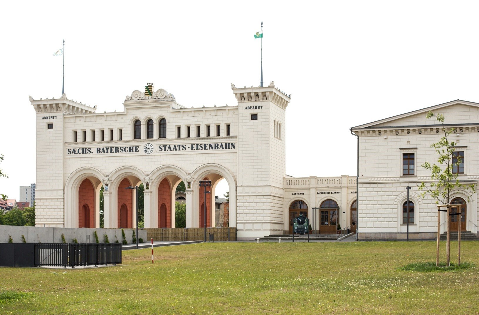 Gasthaus & Gosebrauerei Bayerischer Bahnhof Brauerei aus Deutschland