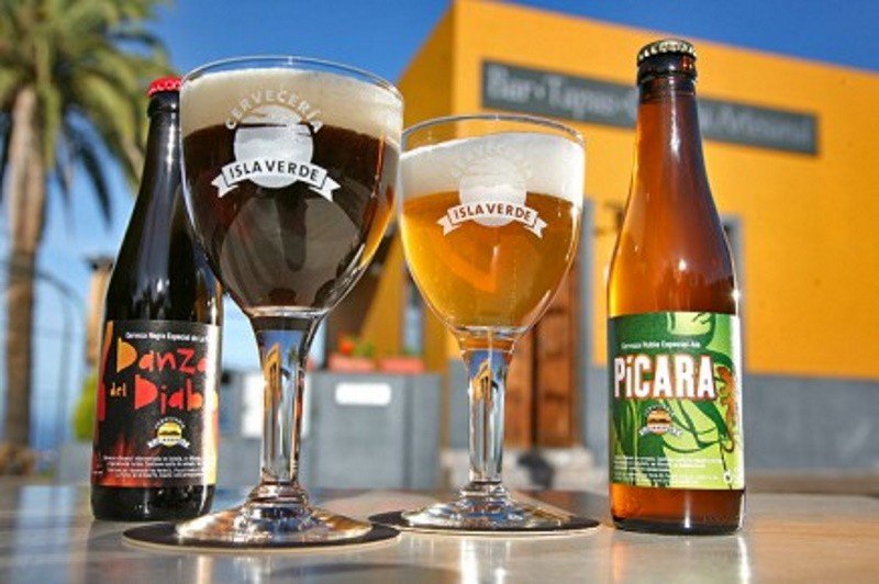 Cerveceria Isla Verde Brauerei aus Spanien