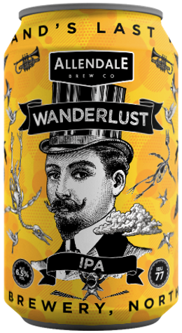 Product image of Allendale Wanderlust