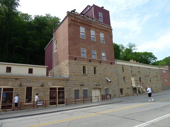 Potosi Brewing brewery from United States