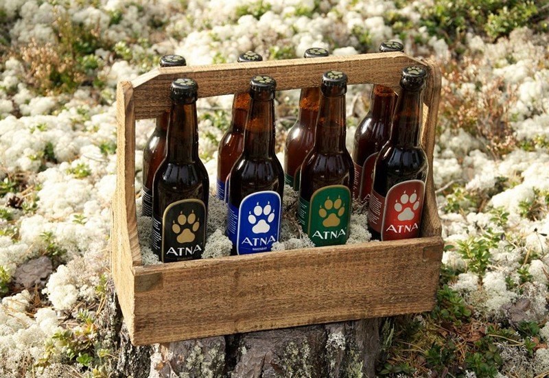 Atna Ol Brauerei aus Norwegen