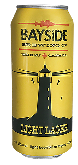 Product image of Bayside Lighthouse Light Lager