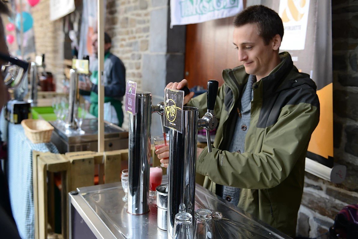 Brasse & Vous Brauerei aus Belgien