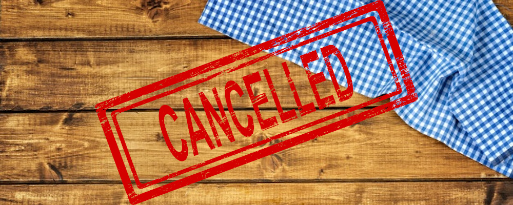 Oktoberfest canceled again