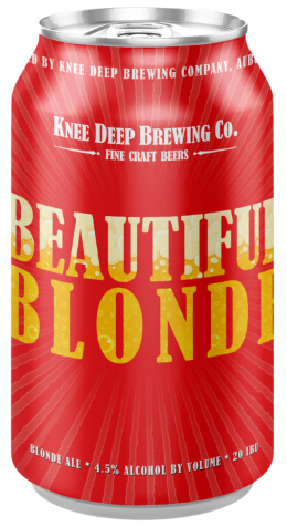 Produktbild von Knee Deep Beautiful Blonde
