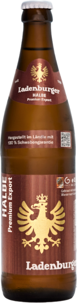 Produktbild von Brauerei Ladenburger - Ladenburger Premium Export