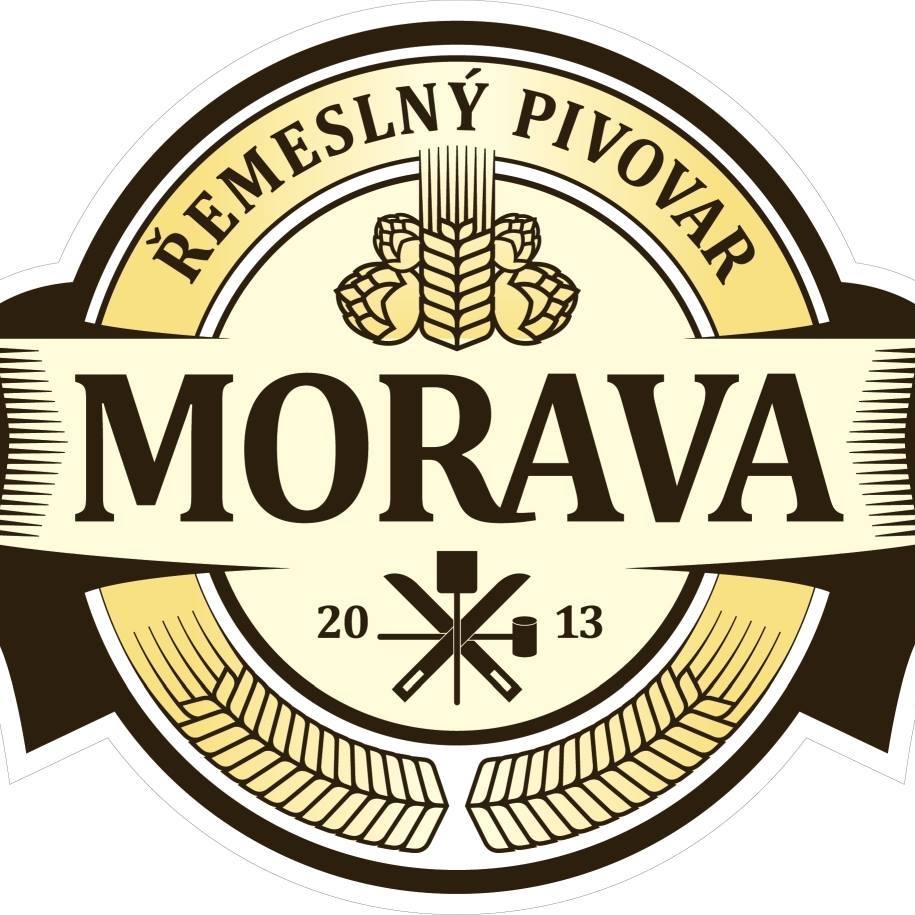Logo of Pivovárek Morava brewery