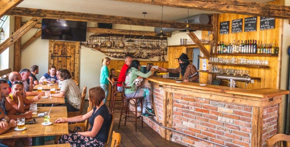 Pivovar Kronl Brauerei aus Tschechien