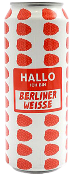 Produktbild von Mikkeller - Hallo Ich Bin Berliner Weisse Raspberry