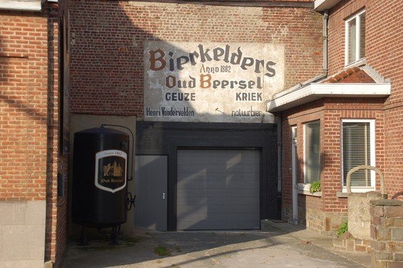 Oud Beersel Brauerei aus Belgien