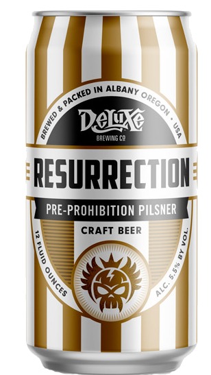 Produktbild von Deluxe Brewing Resurrection