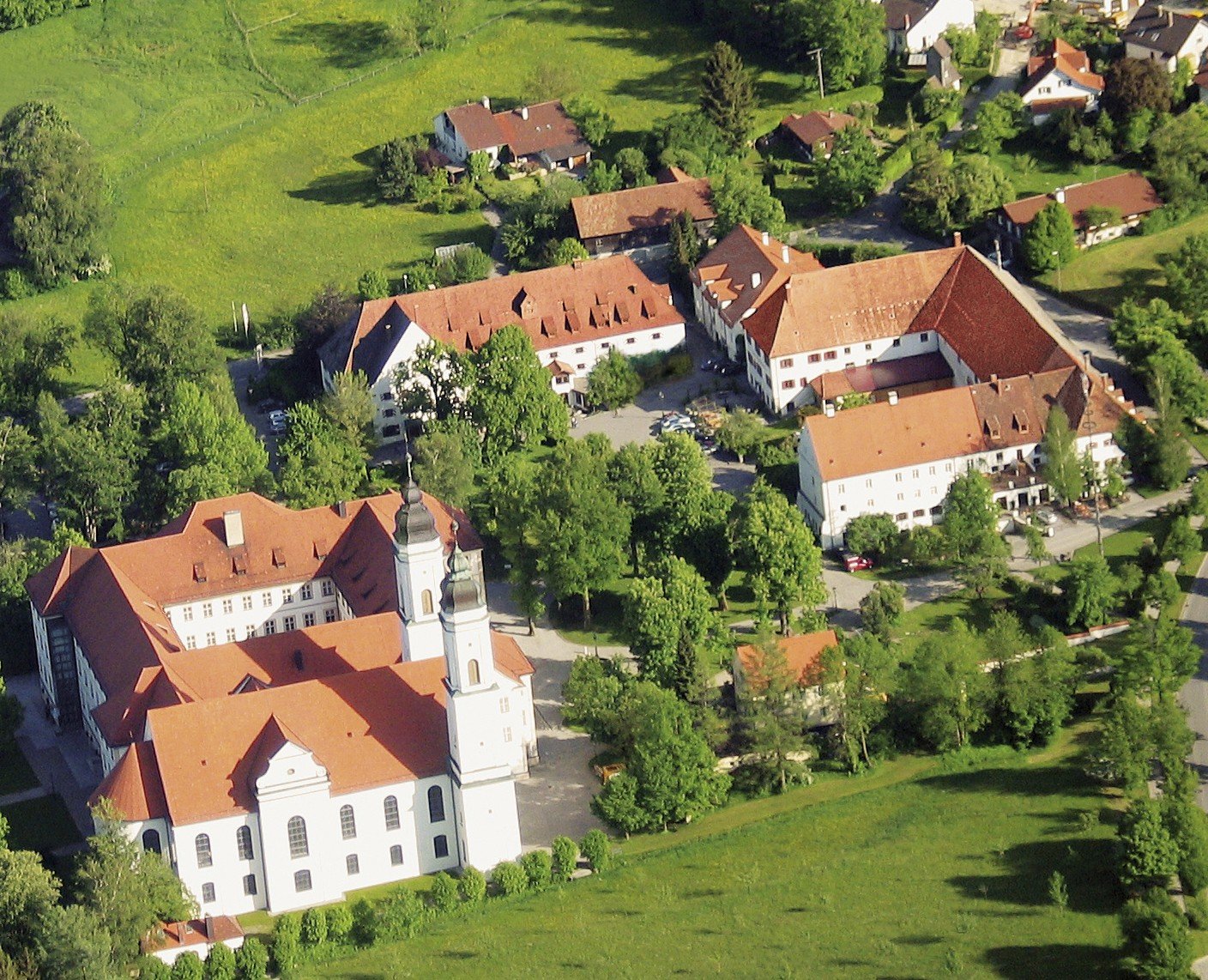 Irseer Klosterbräu brewery from Germany